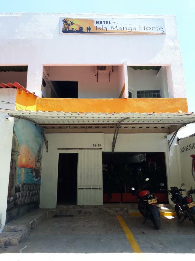 Hotel Isla Manga Home Cartagena  Exterior foto